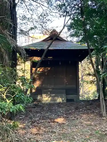 市杵島神社(東京都)
