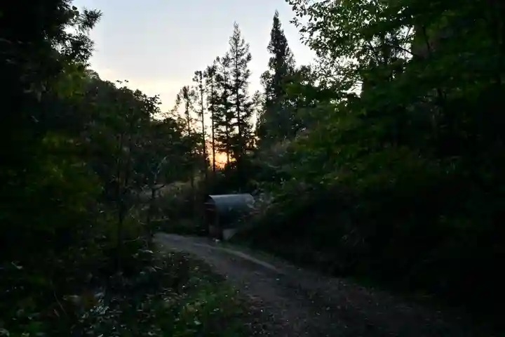髙龍神社 中社(新潟県)