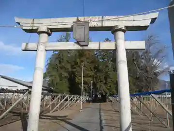 神明神社(山梨県)