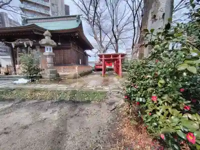 愛宕神社(福島県)