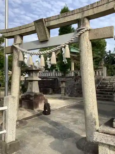 貴船社（一社3）(愛知県)