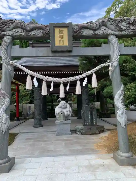 田村神社(香川県)