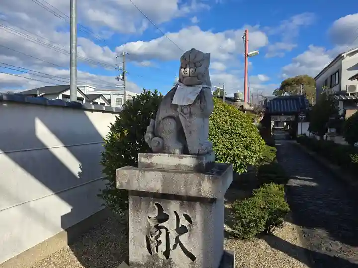 崇道天皇社(奈良県)