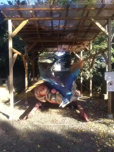 岩槻久伊豆神社(埼玉県)