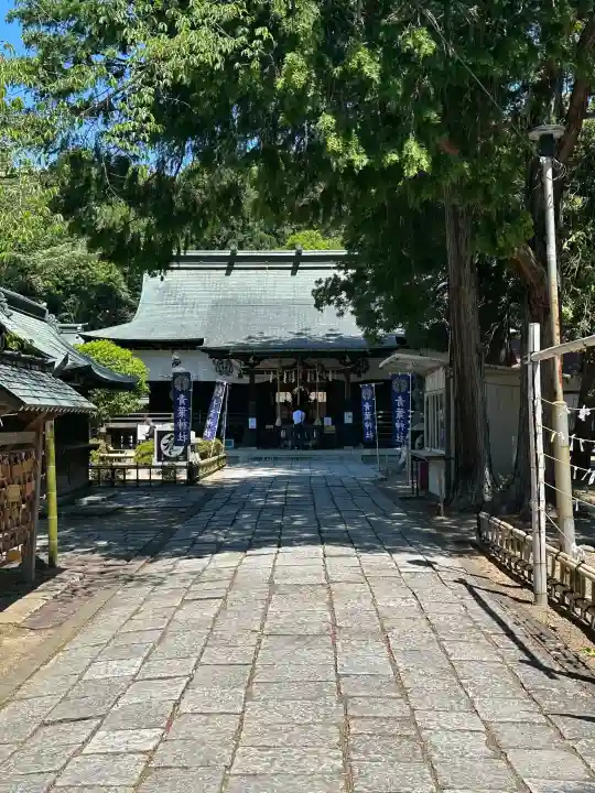 青葉神社(宮城県)