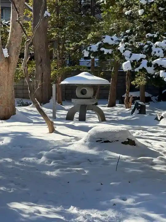 琴似神社(北海道)