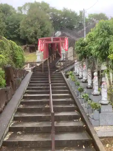 太平寺の鳥居