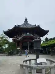 興福寺 中金堂(奈良県)