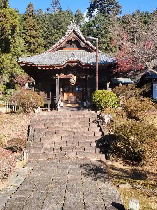 鶏足寺のその他建物