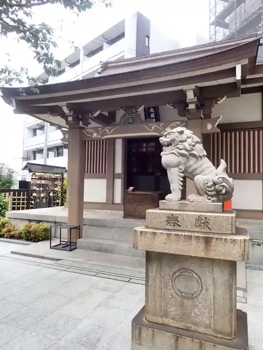大國神社(東京都)