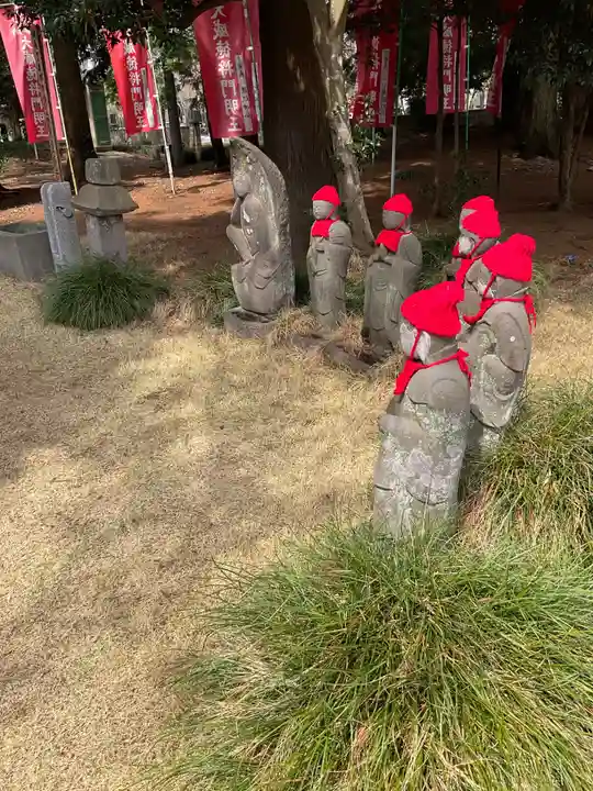 神田山延命院(茨城県)