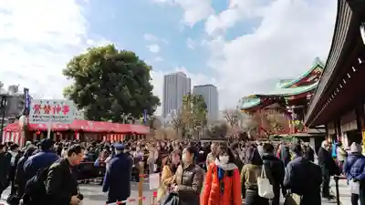 亀戸天神社のその他建物