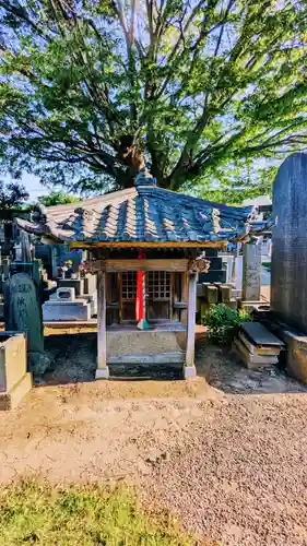 廣徳院のその他建物