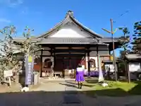 松應寺の本殿・本堂