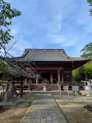滑河山龍正院(千葉県)