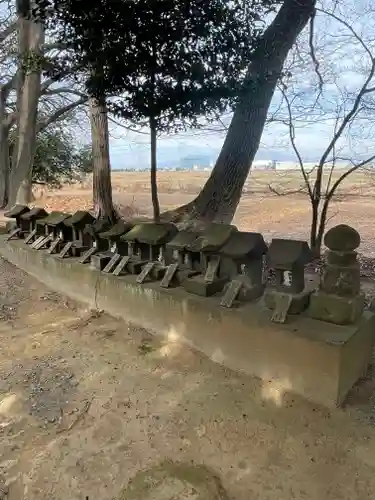 八坂神社(群馬県)