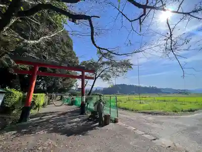 檍神社(鹿児島県)