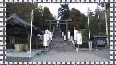 常陸二ノ宮　静神社(茨城県)