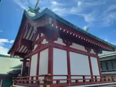 東京羽田 穴守稲荷神社のその他建物