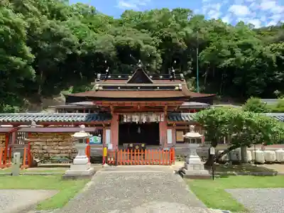 和歌浦天満宮(和歌山県)