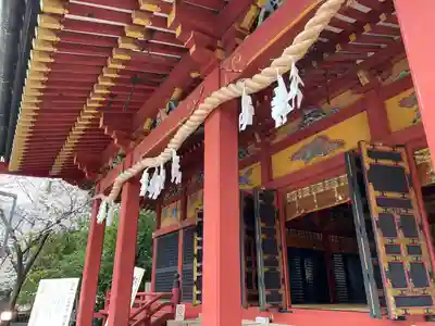 浅草神社(東京都)