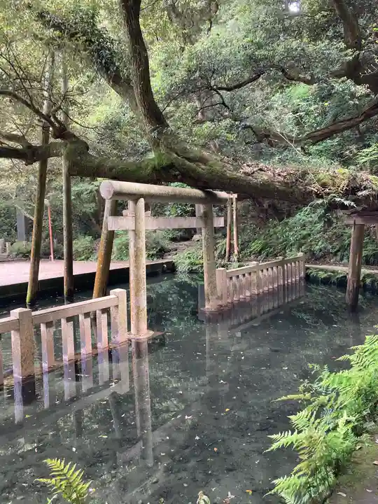 鹿島神宮(茨城県)
