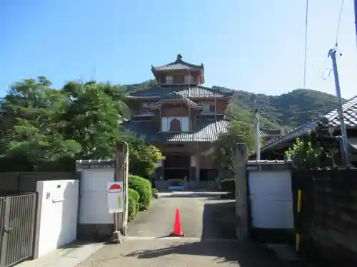 金鳳山 正法寺(岐阜県)