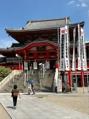 大須観音 (北野山真福寺宝生院)(愛知県)