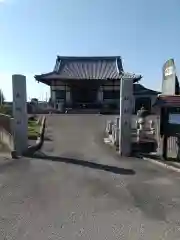 松林寺の本殿