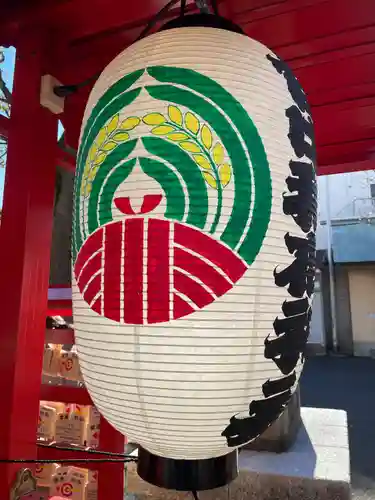 皆中稲荷神社(東京都)
