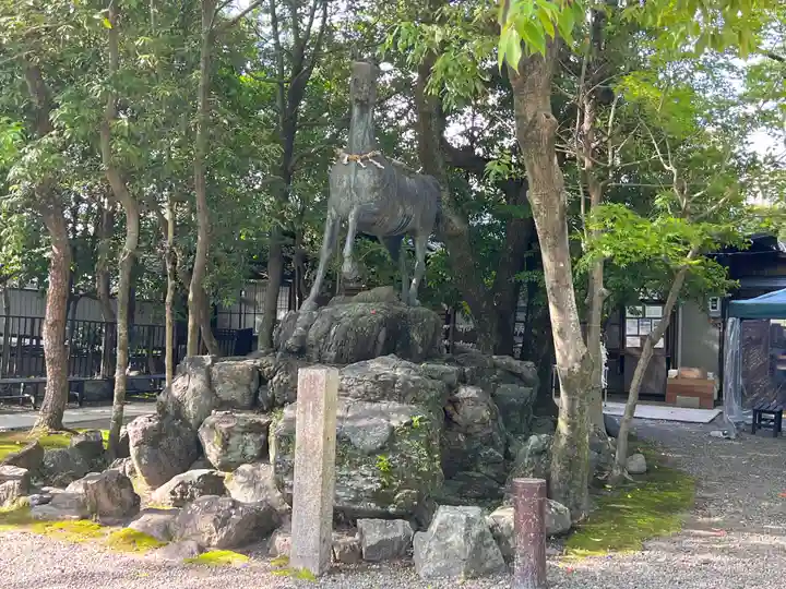 若宮神明社(愛知県)