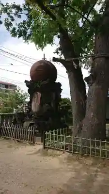 八幡橋八幡神社のその他建物