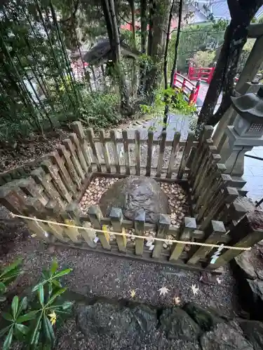 天河大辨財天社(奈良県)