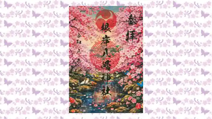 根岸八幡神社の御朱印