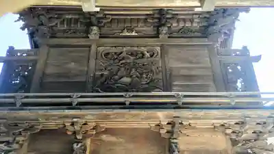 箭弓稲荷神社(埼玉県)