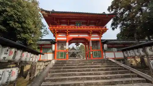 新日吉神宮(京都府)