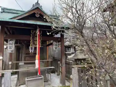 下御霊神社(京都府)