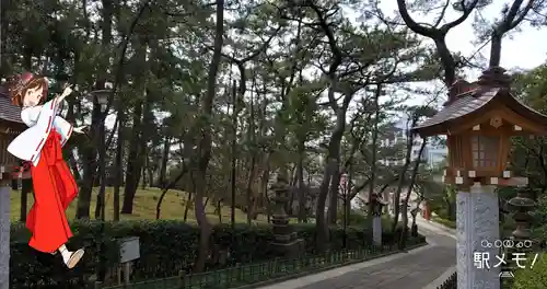 稲毛浅間神社のその他建物