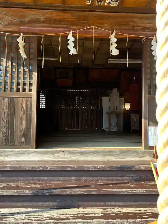 伏木香取神社(茨城県)