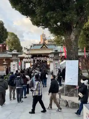 櫛田神社(福岡県)