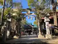 多摩川浅間神社(東京都)