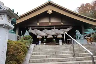 常陸国出雲大社の本殿・本堂