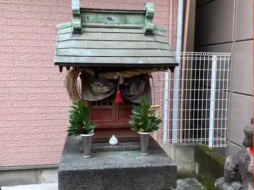 稲荷社(東京都)