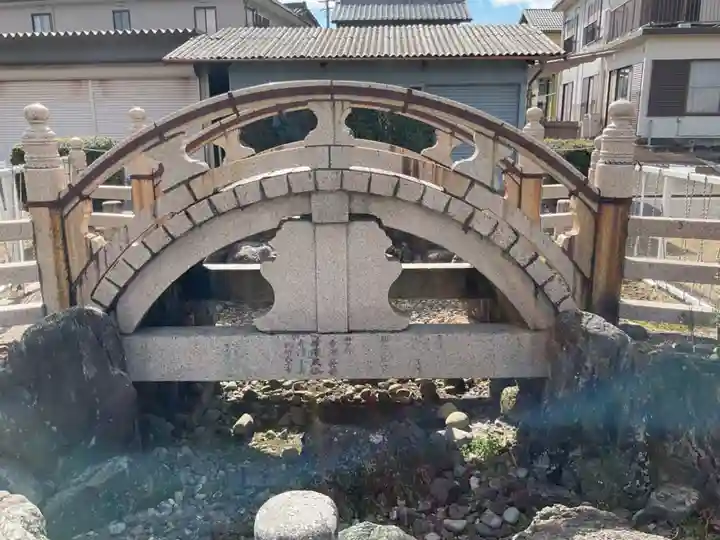 井出神社のその他建物