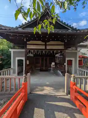 六孫王神社(京都府)
