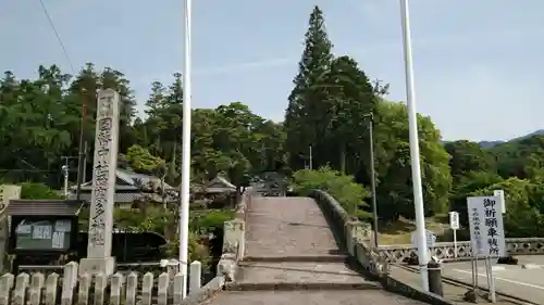 西寒多神社のその他建物