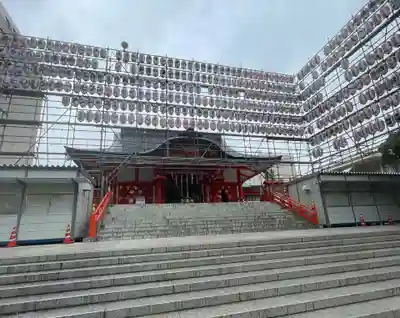 花園神社(東京都)