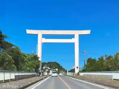 多度大社(三重県)