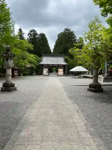 冨士御室浅間神社のその他建物
