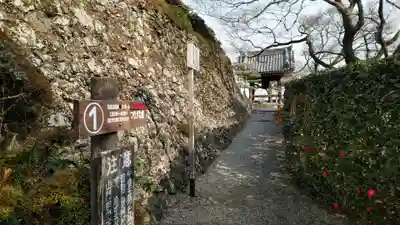 善峯寺(京都府)